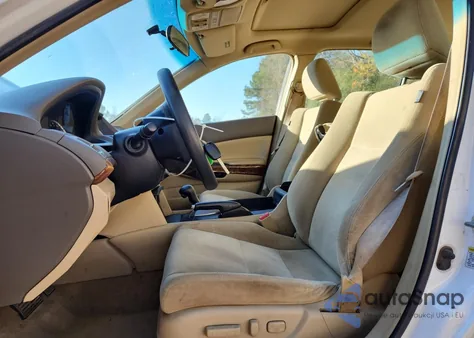 2009 Honda Accord Ex from USA, damaged, VIN 1HGCP267X9A130031